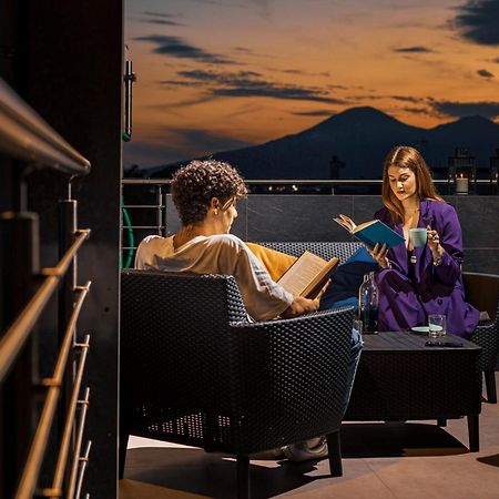 Luna Nova Rooms San Valentino Torio Buitenkant foto