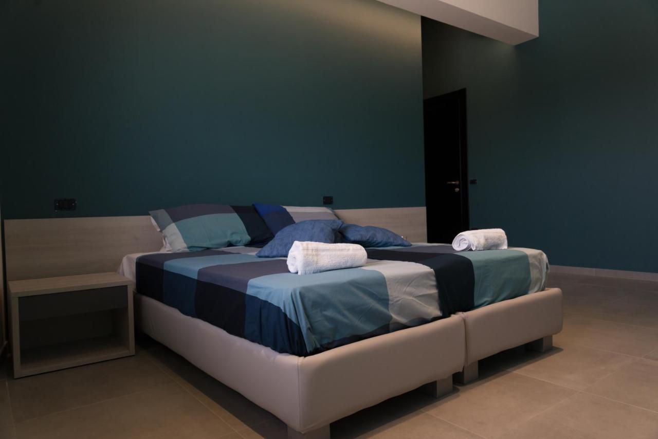 Luna Nova Rooms San Valentino Torio Buitenkant foto
