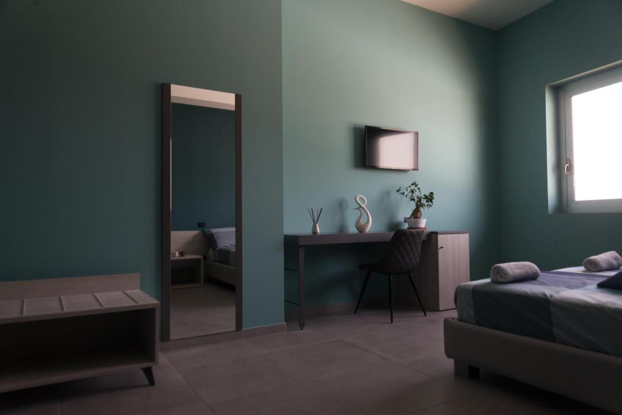 Luna Nova Rooms San Valentino Torio Buitenkant foto