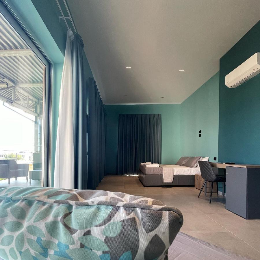 Luna Nova Rooms San Valentino Torio Buitenkant foto