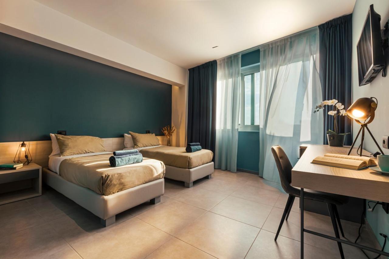Luna Nova Rooms San Valentino Torio Buitenkant foto
