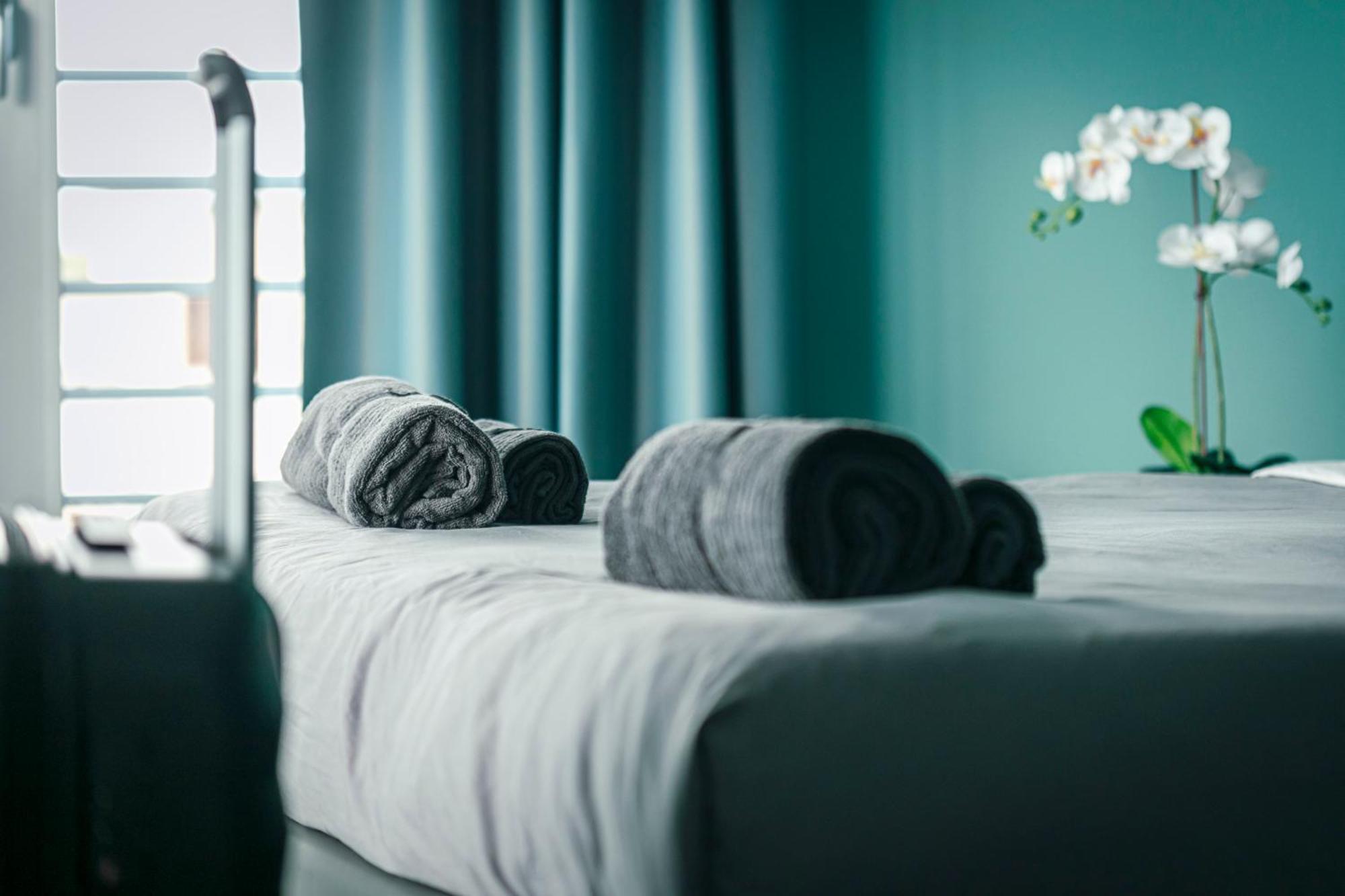 Luna Nova Rooms San Valentino Torio Buitenkant foto