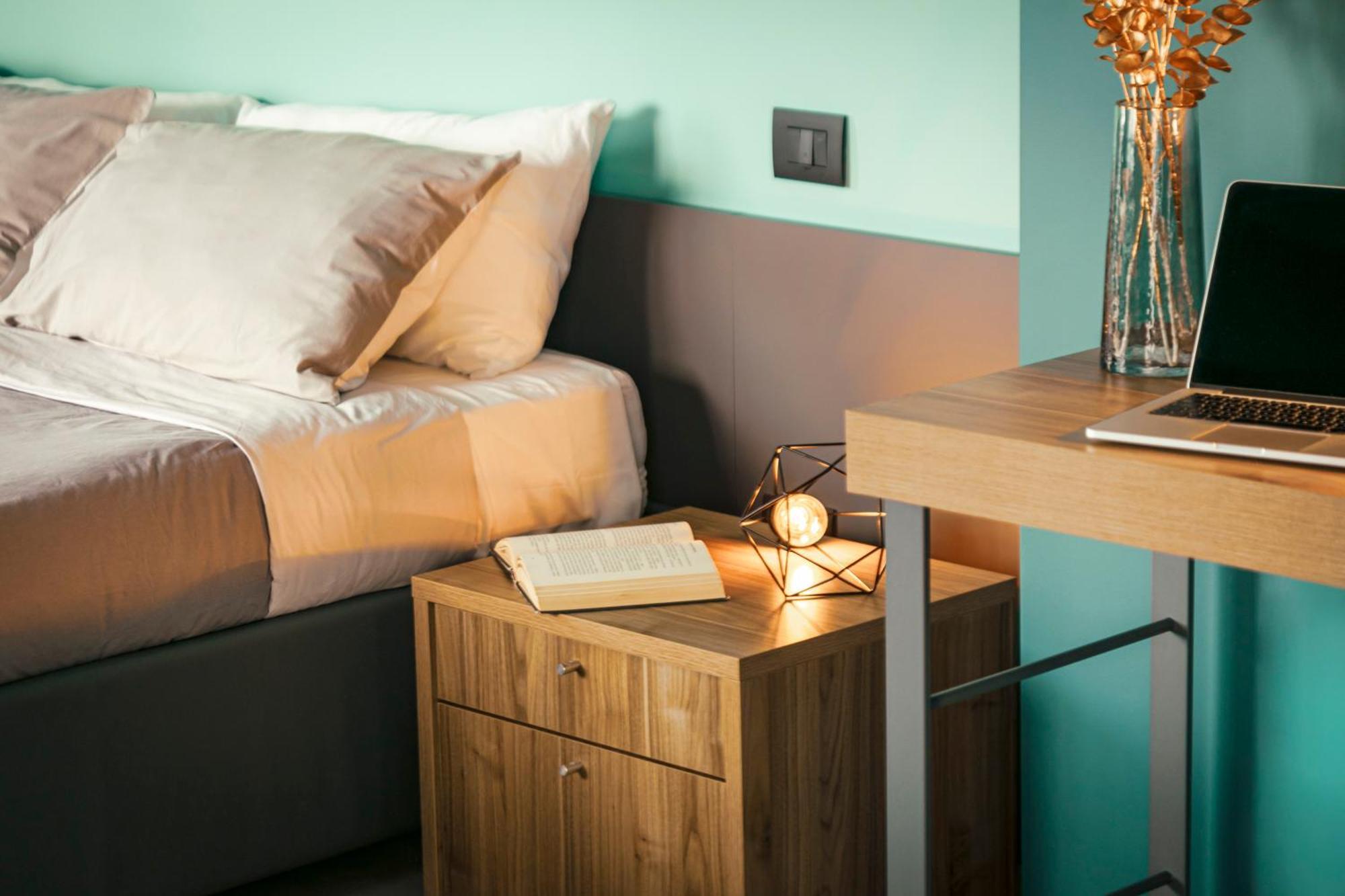 Luna Nova Rooms San Valentino Torio Buitenkant foto